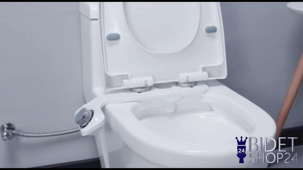 Bidet Aufsatz Düse Nozzle Toilet Toilette Bidetaufsatz Taharet Dusch Wc Bidetshop24